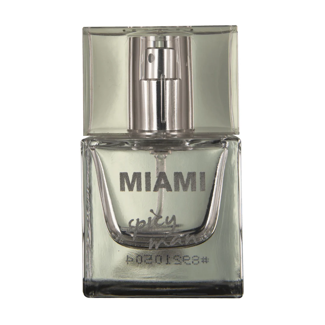 HOT Miami Spicy Pheromonparfum für Männer 30 ml – Bild 2