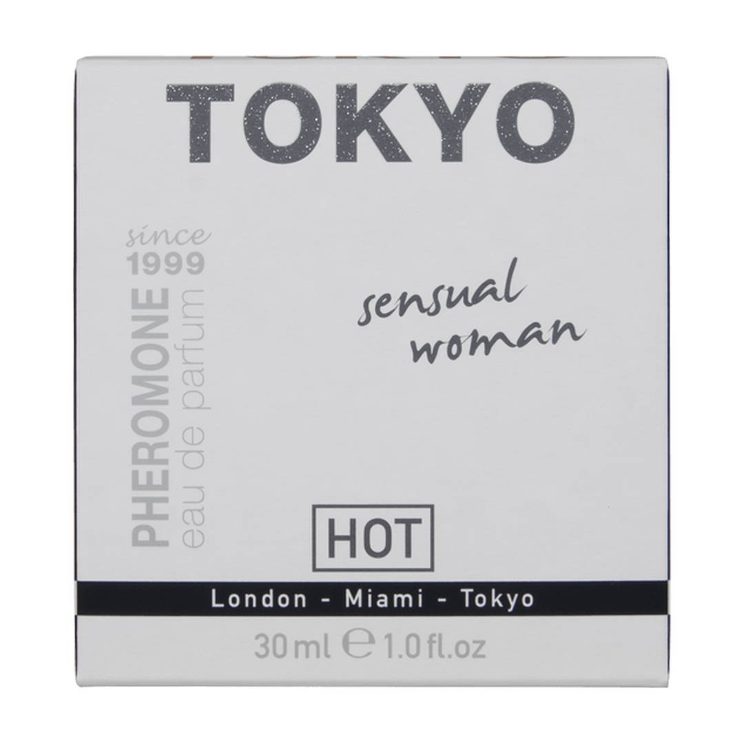 H-55113-2 Feromonen parfum - TOKYO Sensueel 1 fl oz / 30 ml - HOT - Afbeelding 1