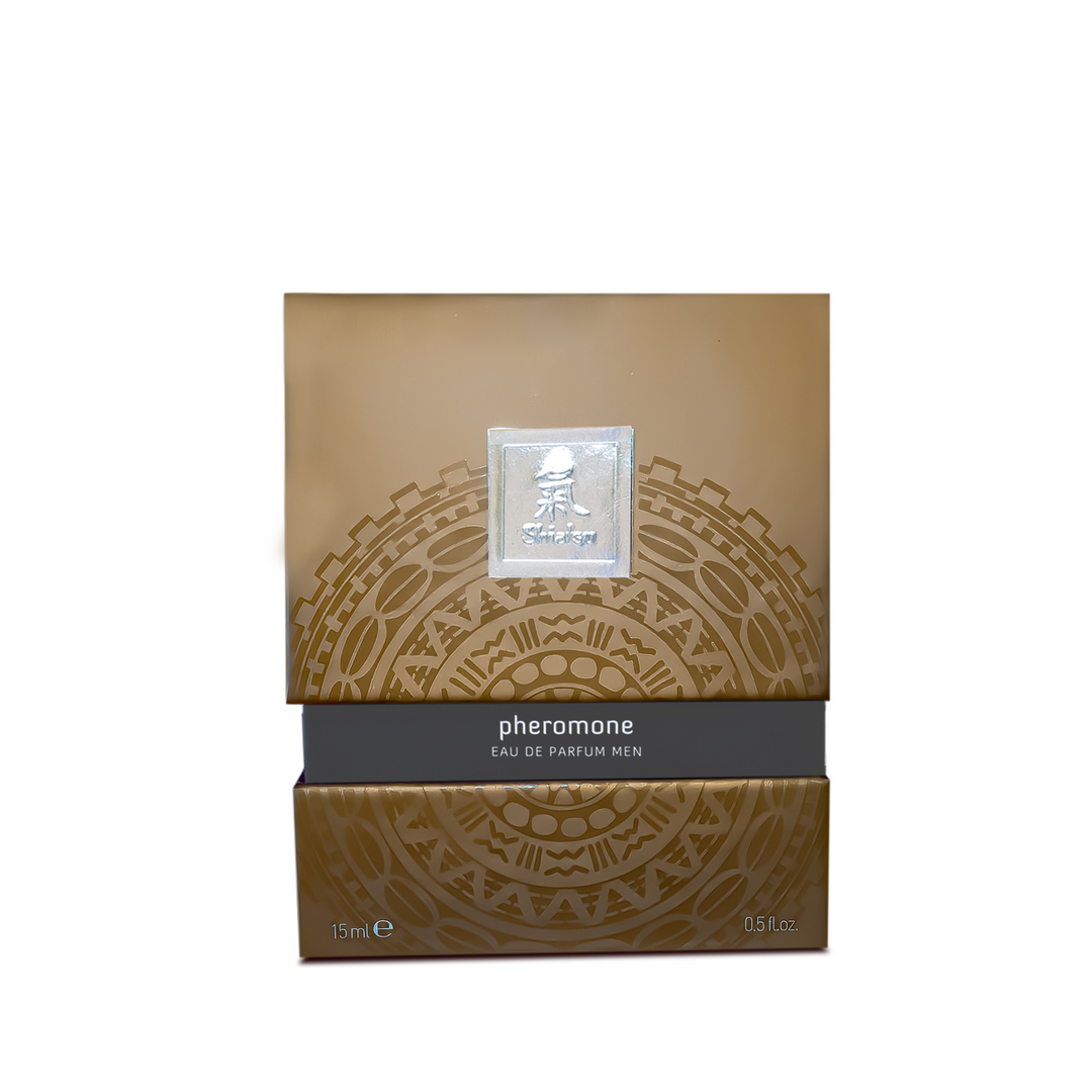 H-67141-2 Feromonen parfum voor mannen - Pheromon Geur Man Grey 15 ml - Afbeelding 1