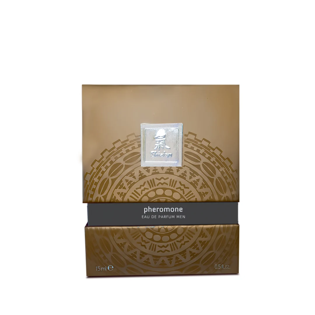 HOT Pheromon Geur Man Grey 15 ml
