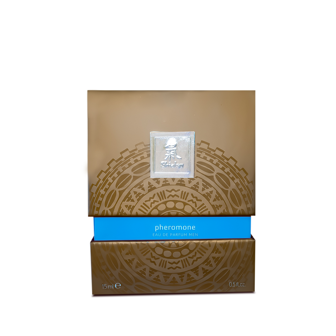 H-67142-2 Feromonen parfum voor mannen – Pheromon Geur Man Lightblue 15 ml - Afbeelding 1