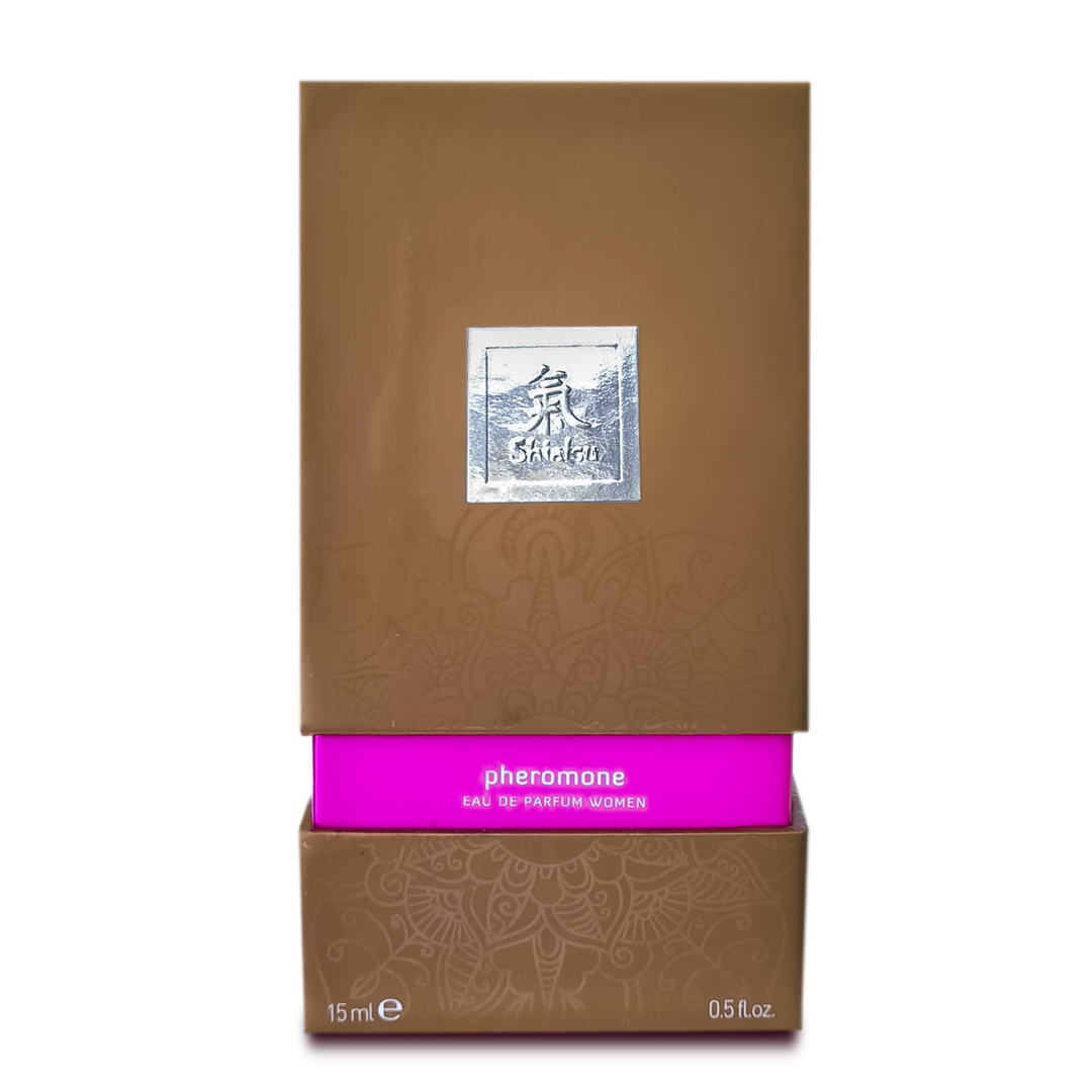 H-67143-2 Feromonen parfum voor vrouwen – Pheromon Geur Roze 15 ml - Afbeelding 1