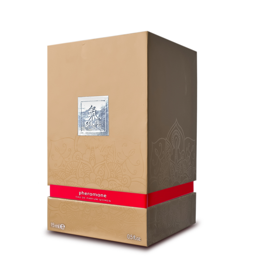 H-67144-2 Feromonen parfum voor vrouwen – Pheromon Geur Rood 15 ml - Afbeelding 1