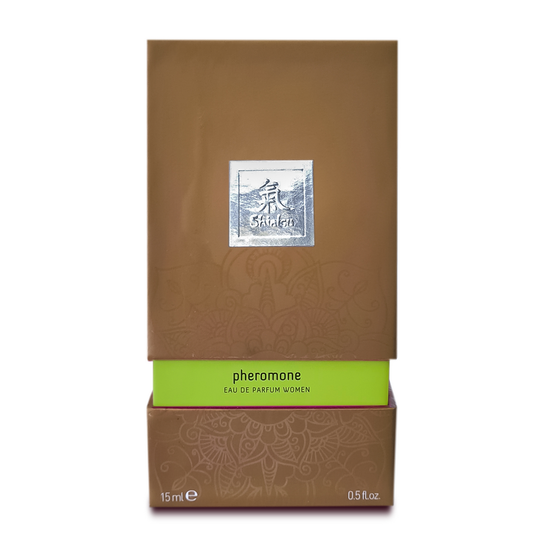 H-67145-2 Feromonen parfum voor vrouwen – Limoen 15 ml | Pheromon Geur - Afbeelding 1