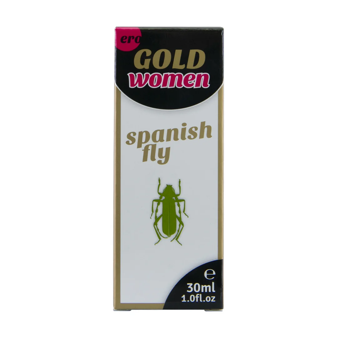 Spanish Fly druppels voor vrouwen – 30 ml – ero by HOT - Afbeelding 1