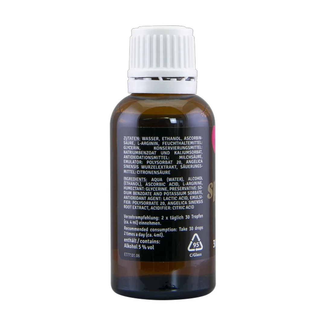 Spanish Fly druppels voor vrouwen – 30 ml – ero by HOT - Afbeelding 2
