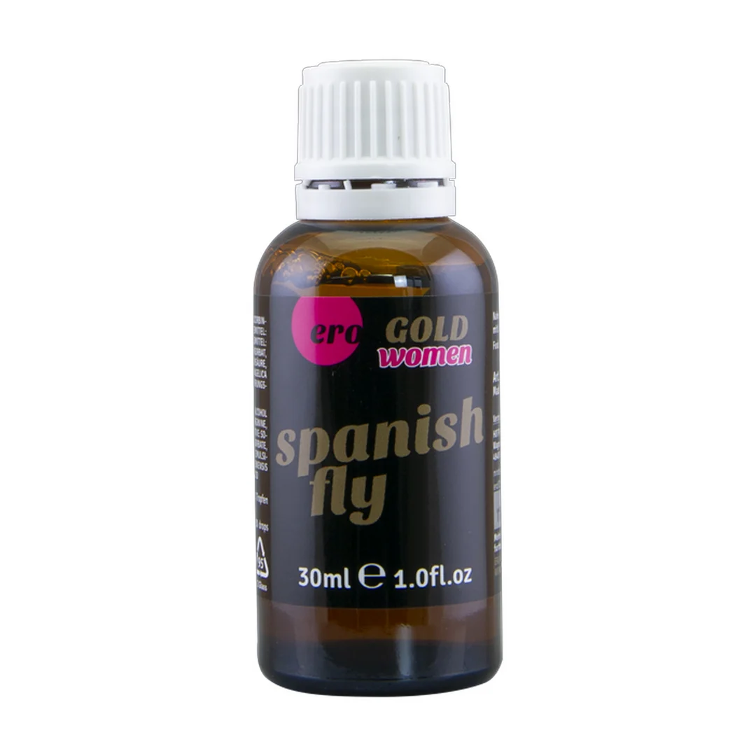 Spanish Fly druppels voor vrouwen – 30 ml – ero by HOT - Afbeelding 3