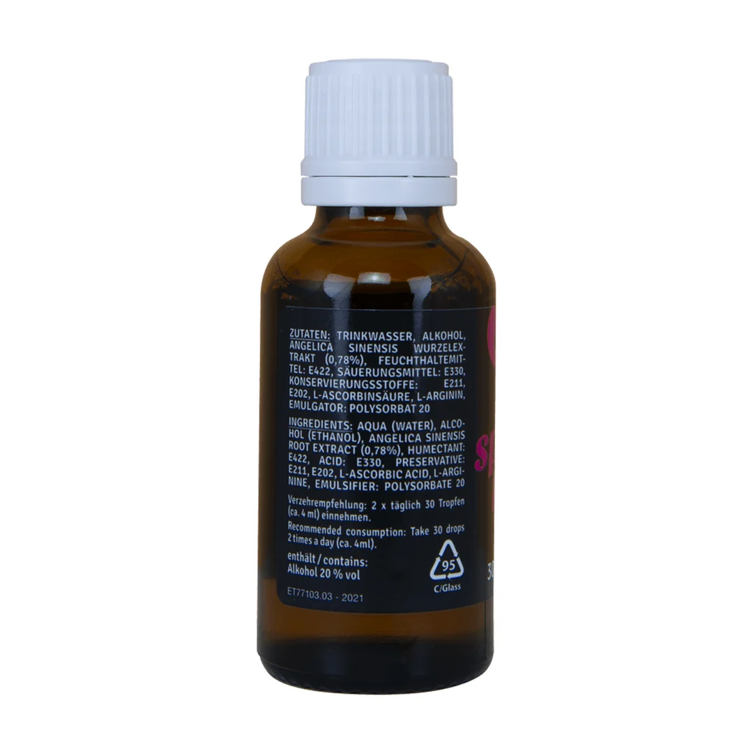 Spain Fly · Extreme Stimulation Druppels voor Vrouwen · 1 fl oz / 30 ml - Afbeelding 2