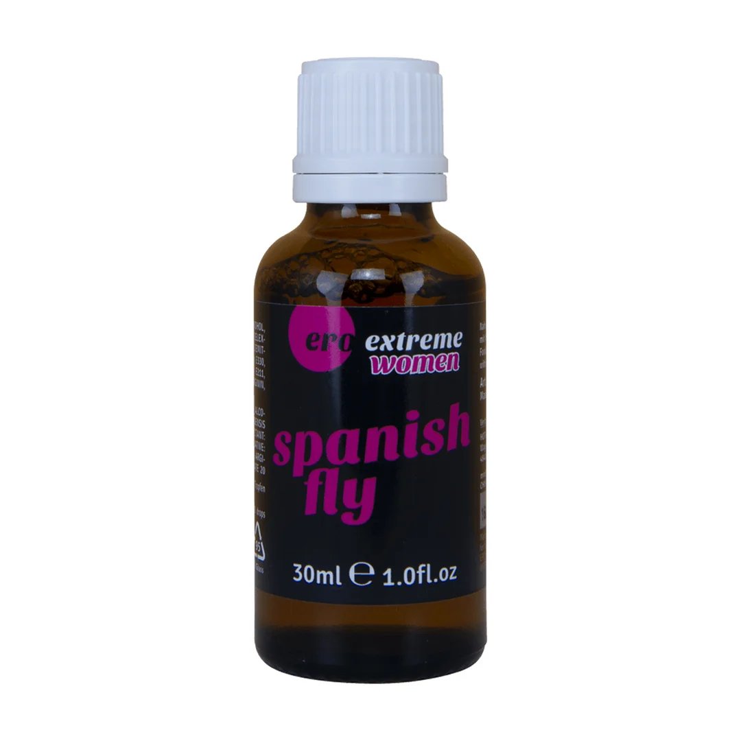 Spain Fly · Extreme Stimulation Druppels voor Vrouwen · 1 fl oz / 30 ml - Afbeelding 3