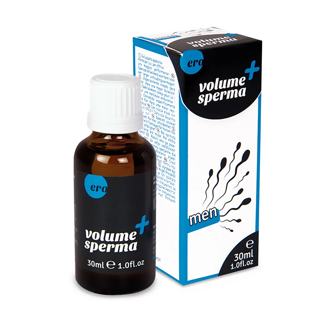 HOT Volume Sperm Tropfen für Männer, 30 ml – Bild 3