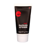 Stimulerende crème voor anale seks – 2 fl oz / 50 ml – Achterkant – ero by HOT - Afbeelding 2