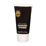 Anale relax crème - Anal Relax Cream 2 fl oz / 50 ml - Achterkant - Afbeelding 3