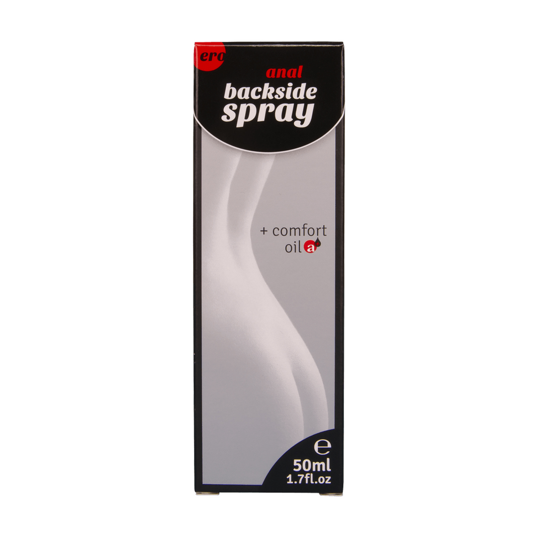H-77304-2 Arousal spray voor anale seks - Achter Spray 2 fl oz / 50 ml - ero by HOT - Afbeelding 1