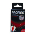 Libido capsules voor vrouwen – Libido Caps 2 stuks | PRORINO, ero by HOT - black line