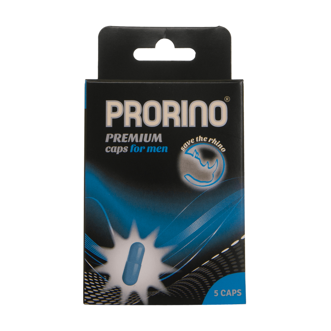 H-78404-2 Lustopwekkende pillen – Potentiepillen voor Mannen (5 stuks) - Afbeelding 1