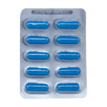 Lustopwekkende pillen – Potentiepillen voor Mannen (10 Stuks) Prorino Potency Capsules - Afbeelding 2