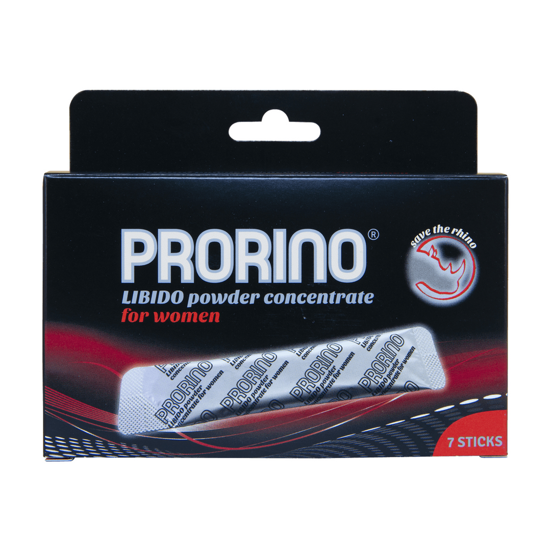 H-78500-2 Lustopwekker vrouw – Libido Poeder Concentrate voor Vrouwen - Prorino - Afbeelding 1