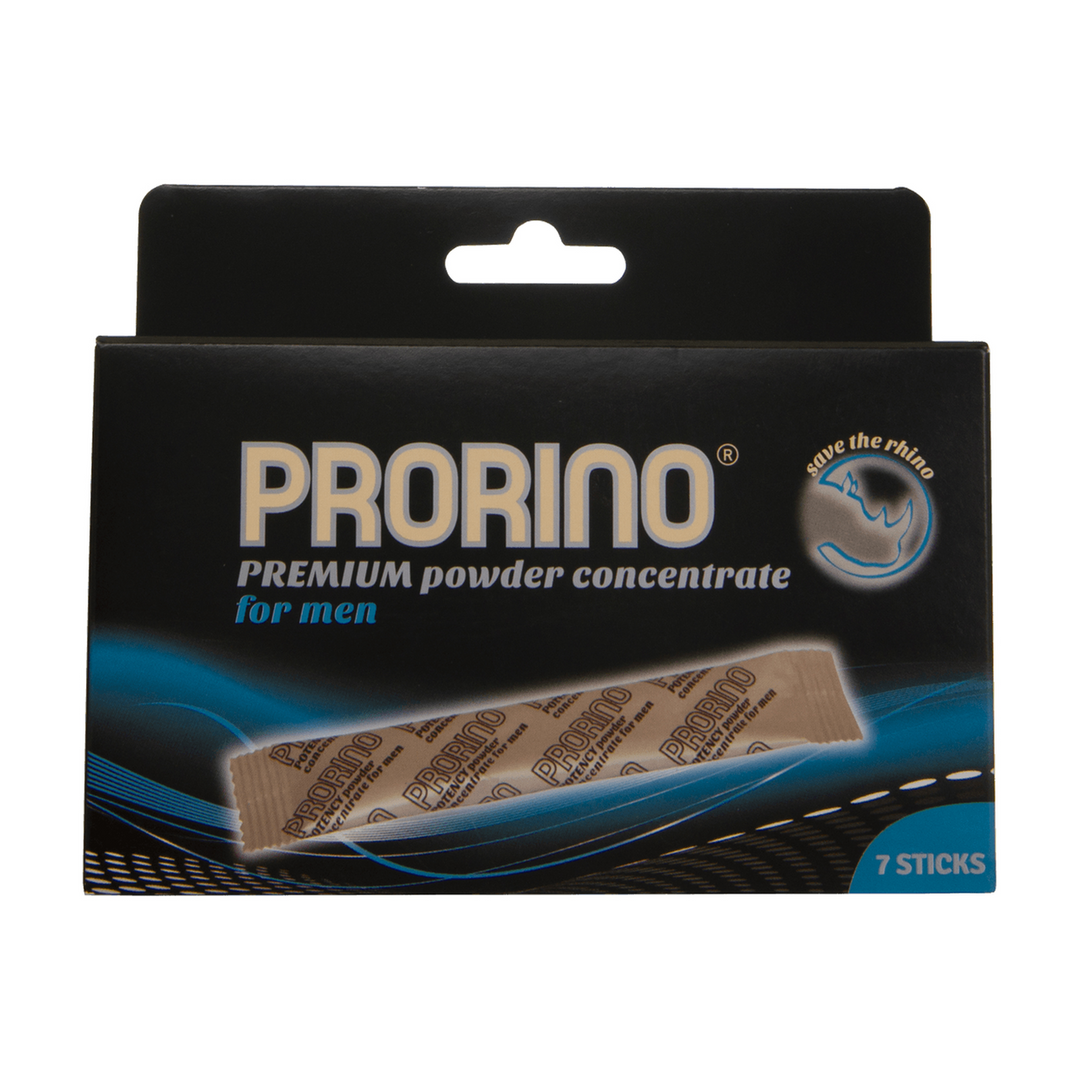 H-78501-2 Lustopwekker man - Power Powder Concentrate voor Mannen - Afbeelding 1