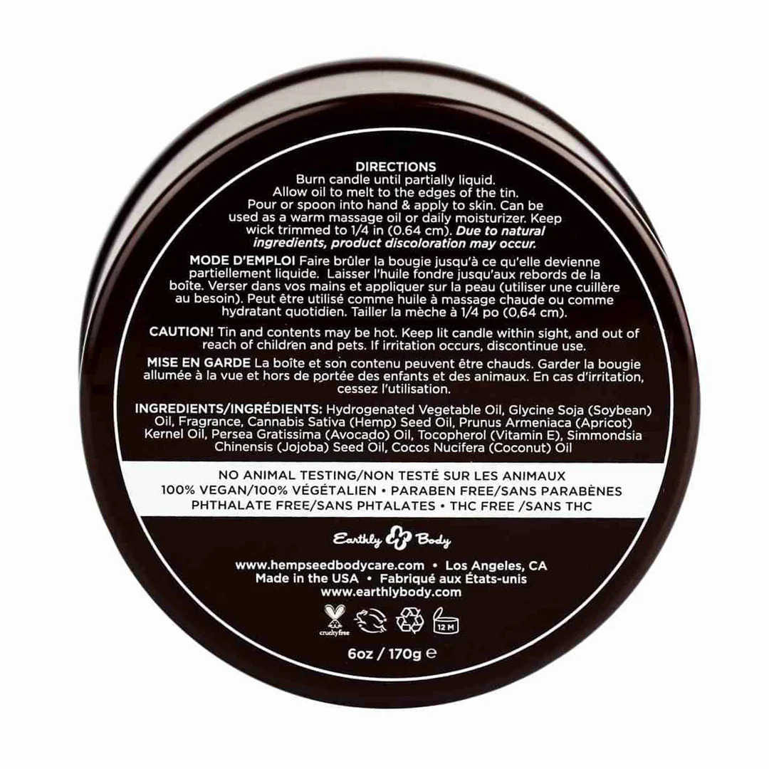 Bougie de massage Guavalava 170 g – Image 1