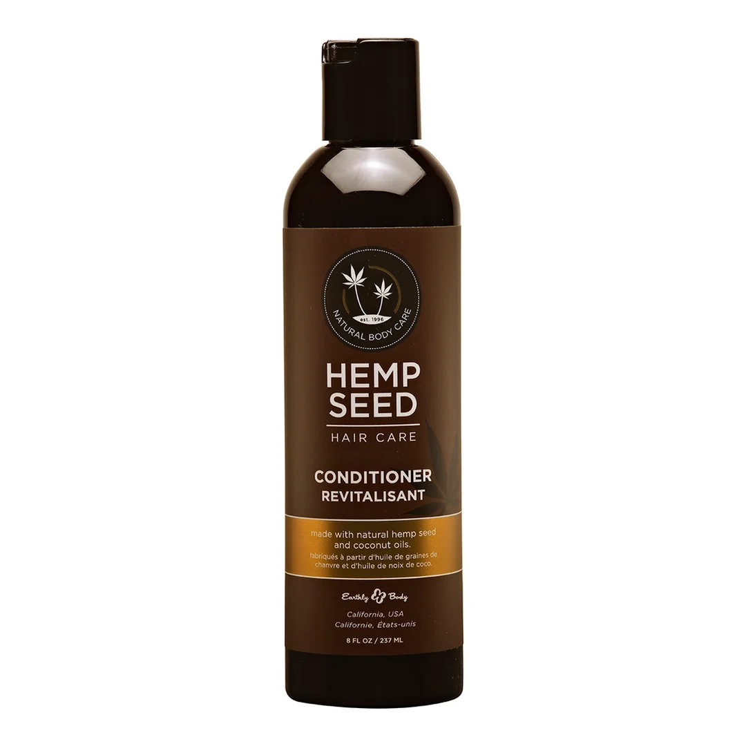 Earthly Body Hemp Seed Spülung 236 ml – Bild 1