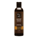 Hemp Seed Hair Care Shampoo – Sulfaatvrije shampoo met hennepzaad- en kokosolie – White tea & ginger – 236 ml
