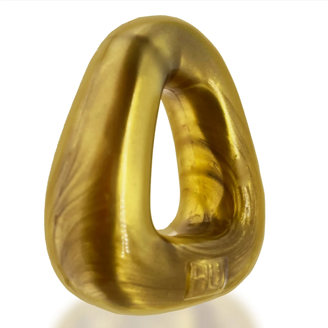 Hunkyjunk Zoid Cockring in Bronze – Bild 2