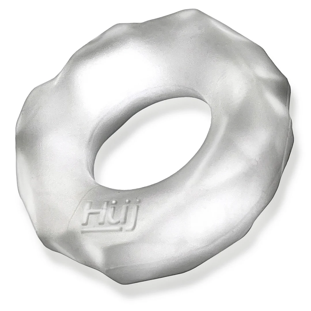 Nicht vibrierender Cockring mit sanftem Stretch – Bronze – Bild 6