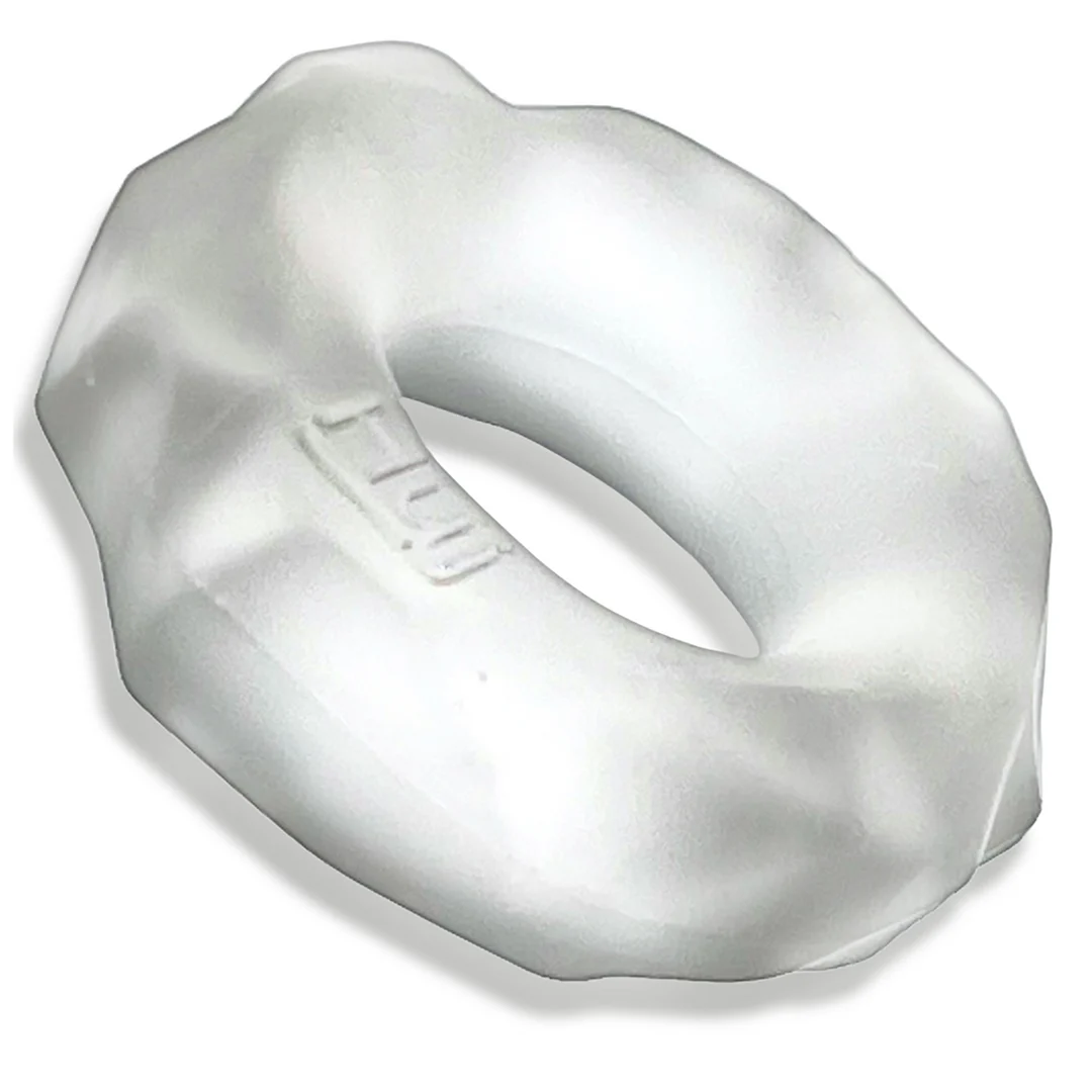 Nicht vibrierender Cockring mit sanftem Stretch – Bronze – Bild 7