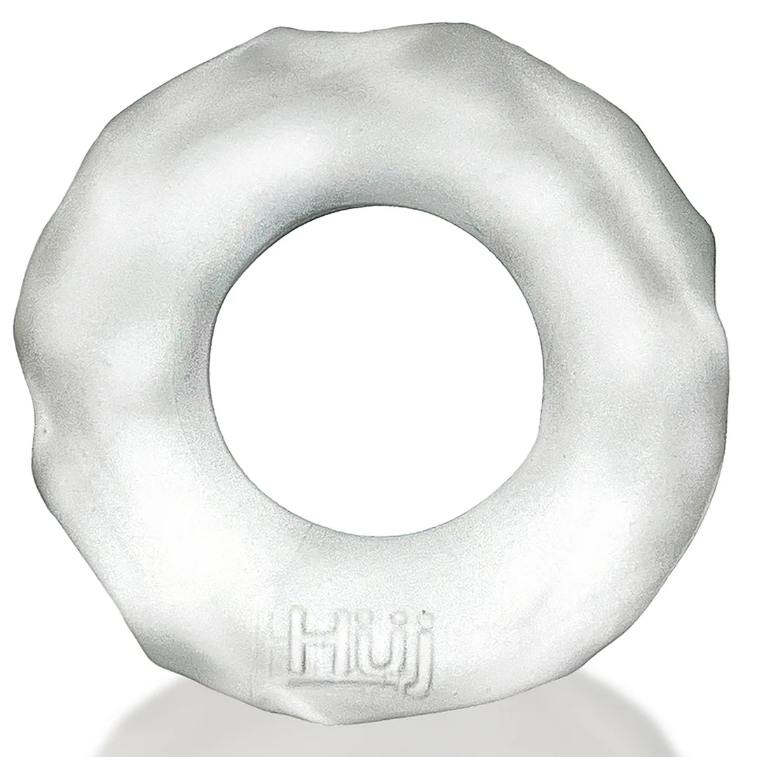 Nicht vibrierender Cockring mit sanftem Stretch – Bronze – Bild 8