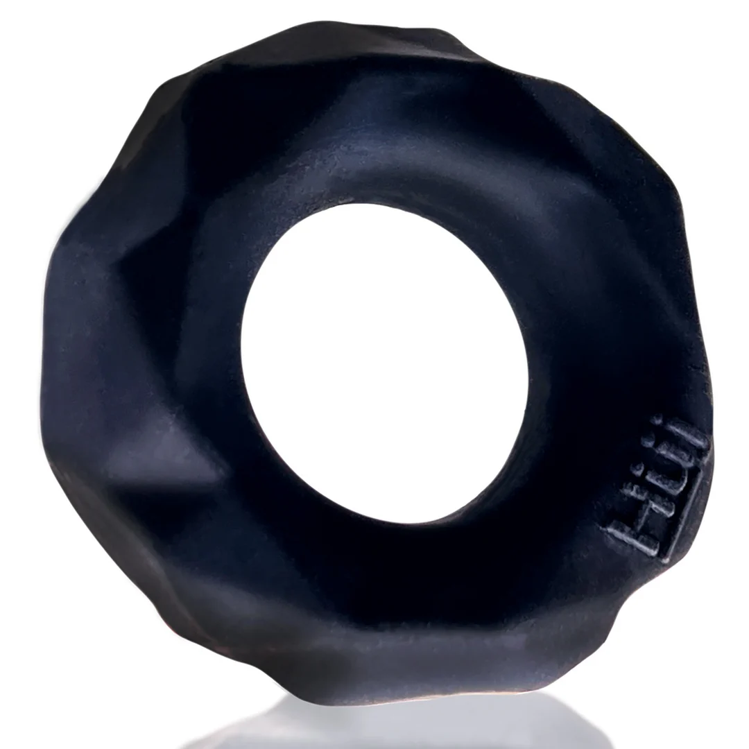 Nicht vibrierender Cockring mit sanftem Stretch – Bronze – Bild 10