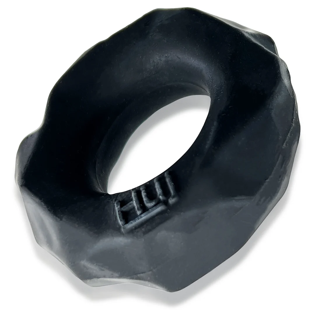 Nicht vibrierender Cockring mit sanftem Stretch – Bronze – Bild 11