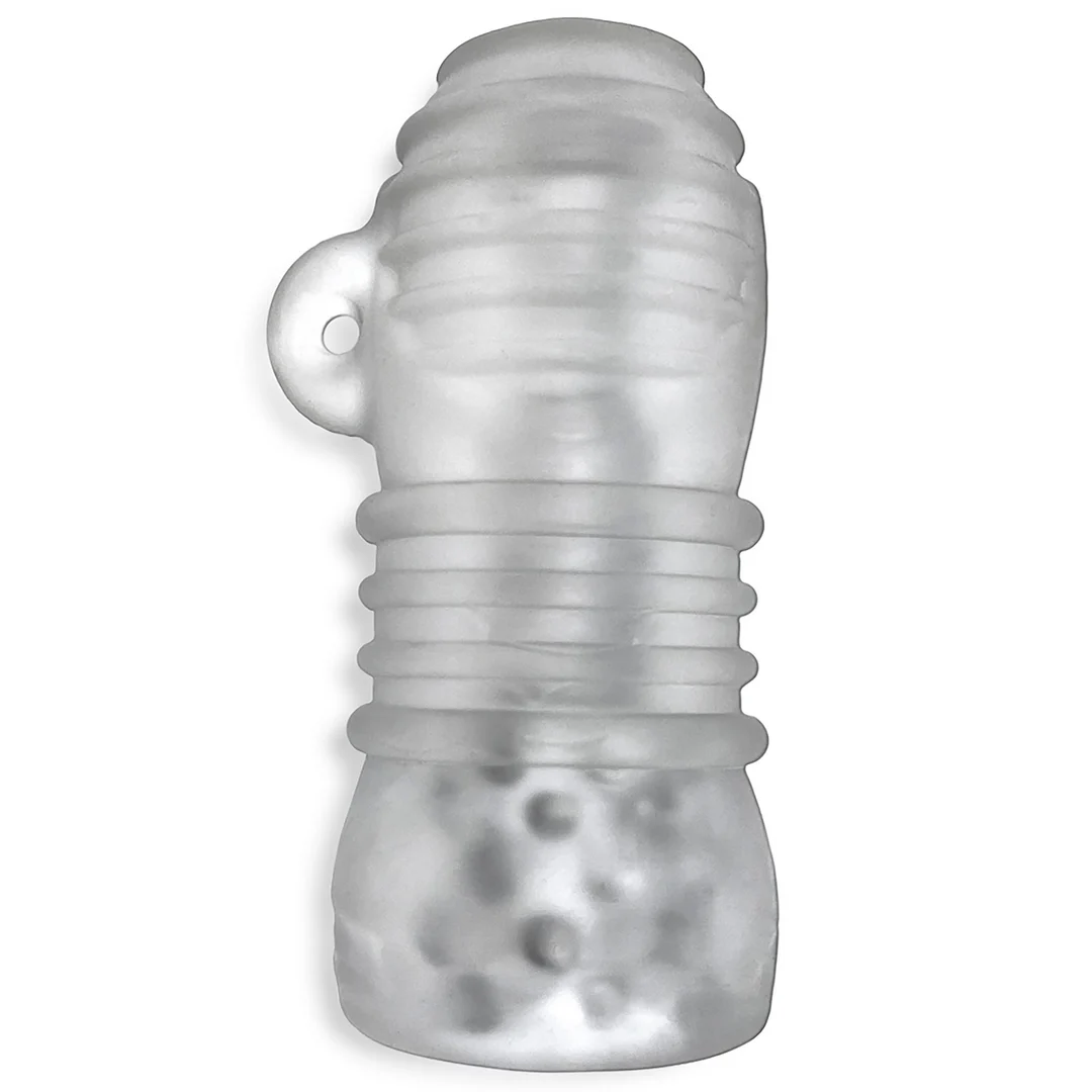 Hunkyjunk Jackt Nubby Ribbed Stroker – Image 4