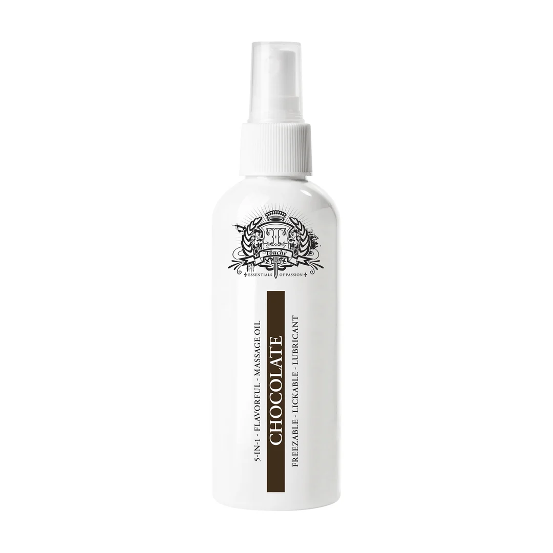 Touché Ice Lubricant Chocolade - Afbeelding 1