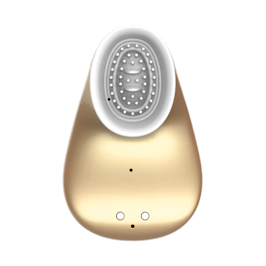 Clitoris vibrator met handsfree ontwerp – Tester Innovation by Shots - Afbeelding 9