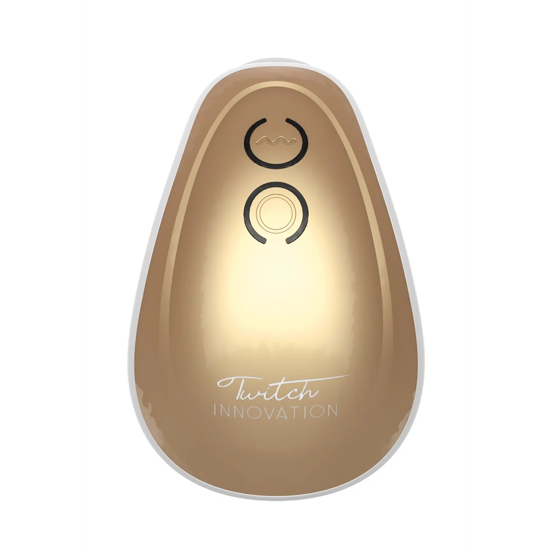 Clitoris vibrator met handsfree ontwerp – Tester Innovation by Shots - Afbeelding 10