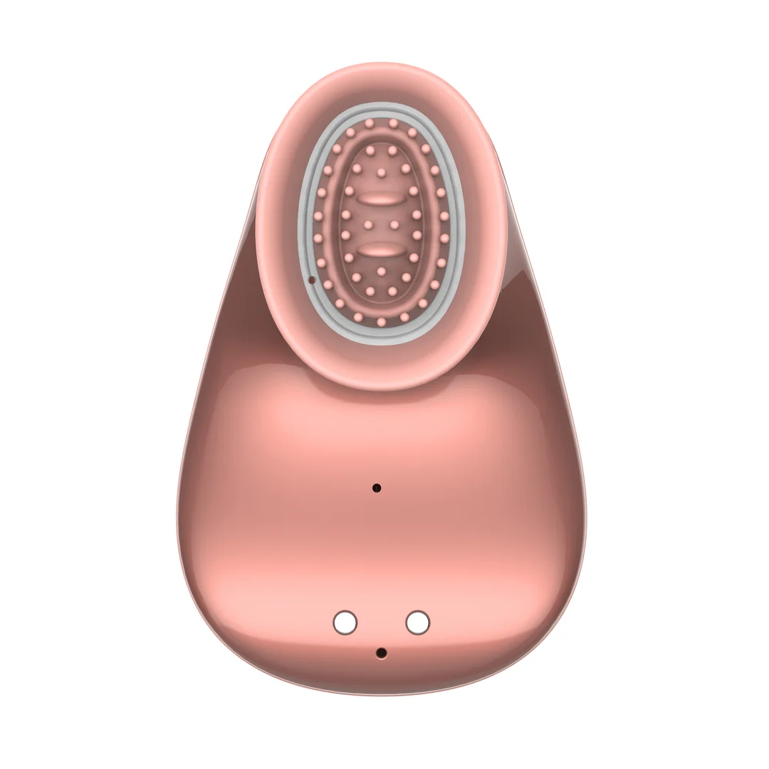 Clitoris vibrator met handsfree ontwerp – Tester Innovation by Shots - Afbeelding 15