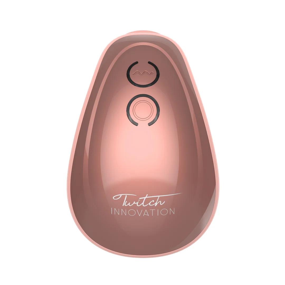 Clitoris vibrator met handsfree ontwerp – Tester Innovation by Shots - Afbeelding 16