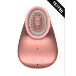 Clitoris vibrator met handsfree ontwerp – Tester Innovation by Shots - Afbeelding 24