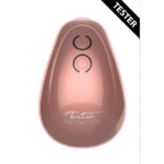 Clitoris vibrator met handsfree ontwerp – Tester Innovation by Shots - Afbeelding 2