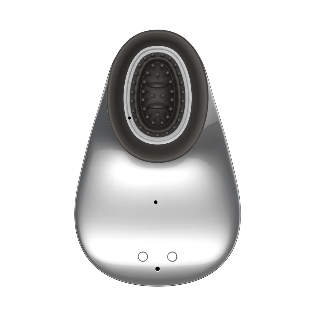 Clitoris vibrator met handsfree ontwerp – Tester Innovation by Shots - Afbeelding 21