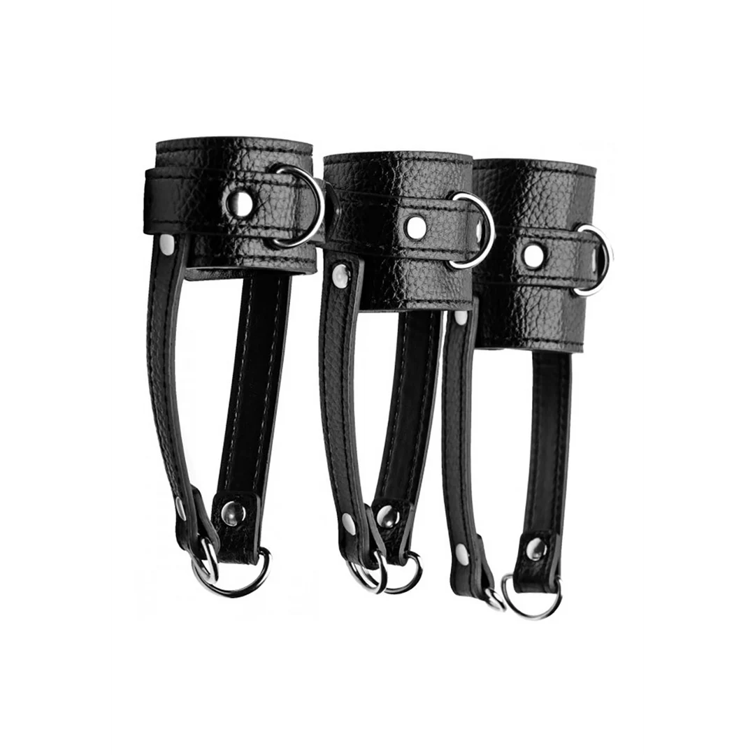 XR Brands 3 delige Ball Stretcher Trainingset - Afbeelding 2