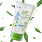 Anaal glijmiddel – 100% natuurlijk en vegan – Geurloos & smaakloos – 80 ml – BIOglide