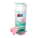 Zachte tampons – snoerloze mini tampons voor discreet comfort – Joydivision – 10 stuks - Afbeelding 2
