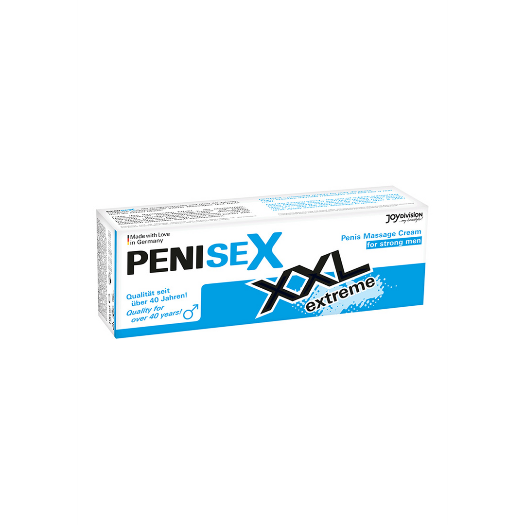 J-14525-2 Stimulerende crème voor penismassage – PENISEX XXL - Extreme Massagecrème - 3 fl oz / 100 ml - Afbeelding 1