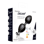 Extra voor mannen met discreet design – Joyballs Secret - Geisha Balls