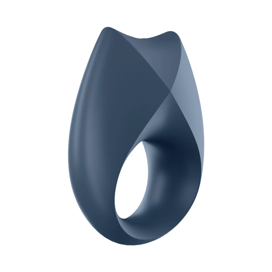 Vibrerende cockring met zachte ring – Royal One - Afbeelding 3