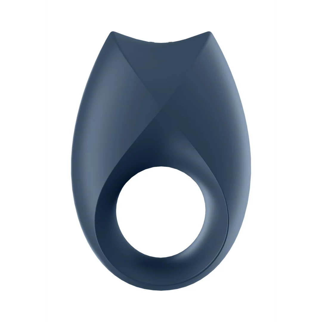 Vibrerende cockring met zachte ring – Royal One - Afbeelding 4