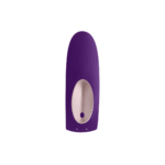 Duo vibrator met afstandsbediening – Double Plus - Remote Partner Vibrator - Paars - Afbeelding 4