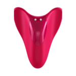 Satisfyer Vingervibrator met magnetische oplaadaansluiting – High Fly - Afbeelding 3