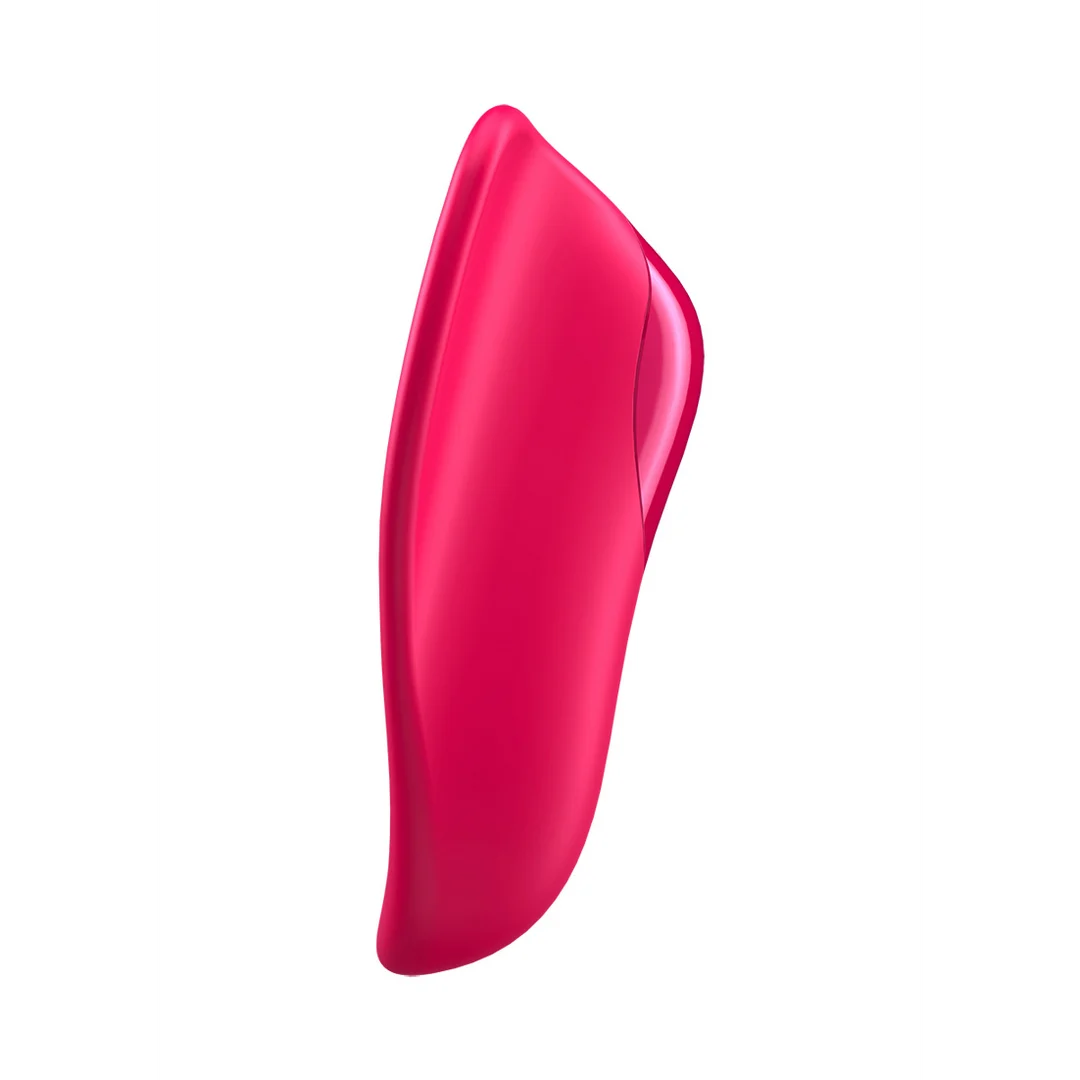 Satisfyer Vingervibrator met magnetische oplaadaansluiting – High Fly - Afbeelding 4
